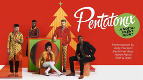 NBC to Present PENTATONIX: A NOT SO SILENT NIGHT Image
