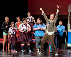 Detour Company Theatre to Present MAMMA MIA! Image