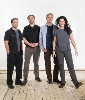 Poster Children Release Politically Charged New Song 'Grand Bargain!' Image