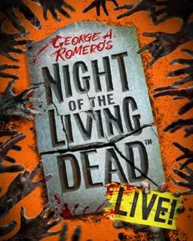 NIGHT OF THE LIVING DEAD LIVE Will Make UK Premiere Image