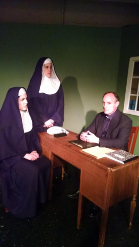 The Carriage House Players Present DOUBT, A PARABLE  Image