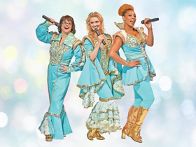 How Can You Resist MAMMA MIA! at Beef and Boards Dinner Theatre Image
