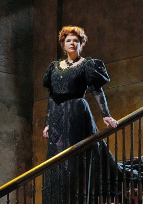 Review: Opera Theatre St. Louis Gives Us An Utterly Flawless REGINA Image