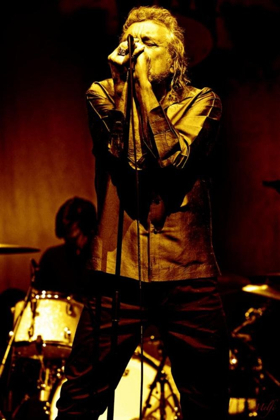 Robert Plant Unveils New U.S. Live Dates Image