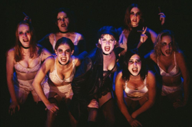 CABARET Coming to Walton Arts Center for a Limited Run Image