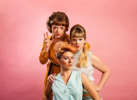 Hilarious, Award-Winning Sketch Trio The Travelling Sisters Make Their Sydney Debut  Image