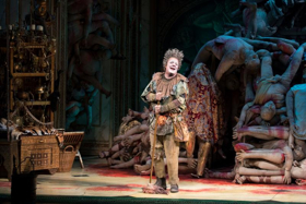 Review Roundup: GARY: A SEQUEL TO TITUS ANDRONICUS - What Do The Critics Think? Image