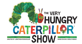 VERY HUNGRY CATERPILLAR Celebrates 1000th Show with Free Performance 