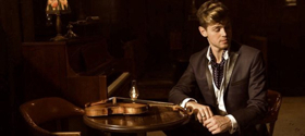 Violinist Blake Pouliot Joins The Opus 3 Artists Roster Image