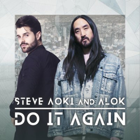 Steve Aoki and Alok Channel Classic Rave On “Do It Again” 