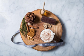 VALRHONA HOT CHOCOLATE FESTIVAL in NYC from 1/19 to 2/3 