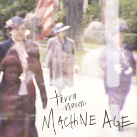 Terra Naomi Releases Peaceful Plea 'Machine Age' via Bandcamp Image