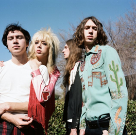Starcrawler Announce February Tour Dates, Plus Album Release Today Image