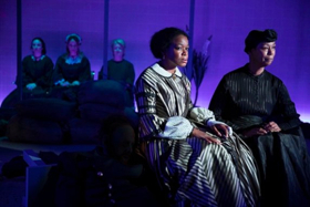Review Roundup: What Did The Critics Think of LCT3's MARYS SEACOLE? Image