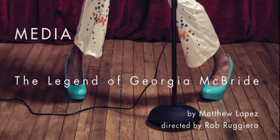 TheaterWorks Presents THE LEGEND OF GEORGIA MCBRIDE Image