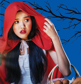 INTO THE WOODS Opens December 22 at Music Theater Works Image
