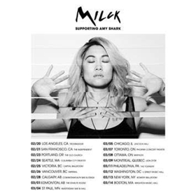 MILCK's Debut EP 'This Is Not The End' Arrives Today 