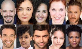 Casting Announced for Haven Theatre's FEAR AND MISERY OF THE THIRD REICH Image