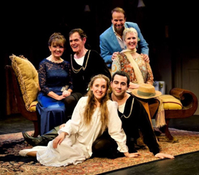 Review: Theatre Three's I HATE HAMLET Image