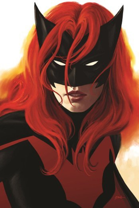 THE CW and DC to Produce BATWOMAN TV Series 