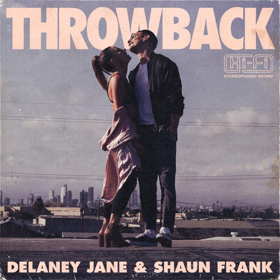 Delaney Jane Reunites With Shaun Frank On 'Throwback' Image