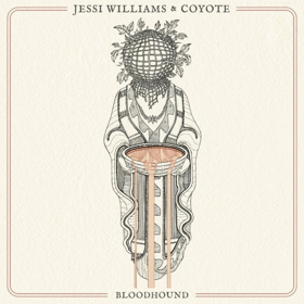 Jessi Williams & Coyote Team with The Bluegrass Situation to Premiere BLOODHOUND 