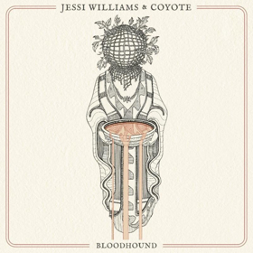 Jessi Williams & Coyote Team with The Bluegrass Situation to Premiere BLOODHOUND Image