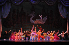 MPAC Announces NJ Ballet's NUTCRACKER for 14 Performances in December, Food Drive Starts Nov. 23 