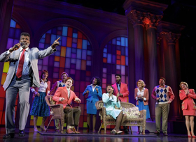 Review: BORN FOR THIS - A NEW MUSICAL: Awake and Sing! 