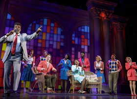 Review: BORN FOR THIS - A NEW MUSICAL: Awake and Sing!  Image