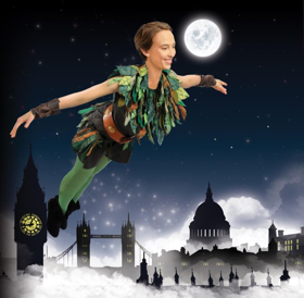 PETER PAN to Fly to Music Theater Works This Winter 