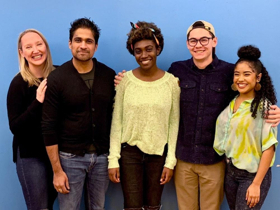 Katelynn Kenney's WENDELL & PAN To Premiere at The Tank Image
