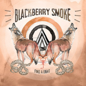 Blackberry Smoke's New Album 'Find A Light' Out This April 