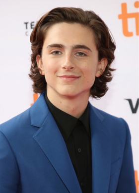 Timothee Chalamet to Star in Legendary's DUNE Film Image