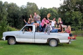 The Studio Theatre Presents THE BEST LITTLE WHOREHOUSE IN TEXAS Image