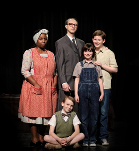 Review: TO KILL A MOCKINGBIRD at ARGENTA COMMUNITY THEATER Image