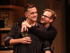 DANIEL'S HUSBAND to Play Final Performance Off-Broadway December 30 Image
