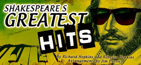 FST Brings Back the Bard with SHAKESPEARE'S GREATEST HITS  Image