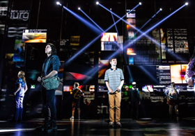 Review: DEAR EVAN HANSEN Tour Is So Big/So Small 