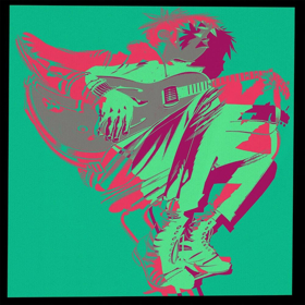 Gorillaz Releases Two New Remixes For HUMILITY Image
