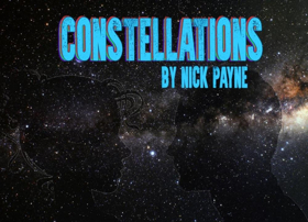 Theatre NOVA Announces CONSTELLATIONS Image