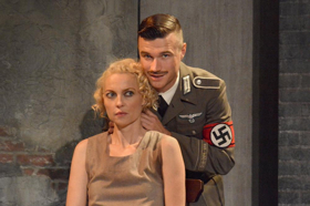 Review: Inspired by a True Story, THE RED DRESS Reminds Us of a Time We Must Never Forget Image