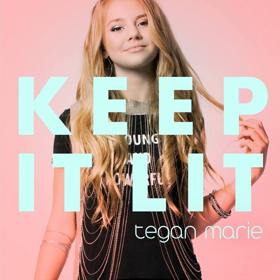 Tegan Marie Reaches Destination 'Keep It Lit' With Music Video 