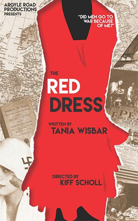 Review: Inspired by a True Story, THE RED DRESS Reminds Us of a Time We Must Never Forget 