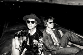 Cage The Elephant and Beck Share NIGHT RUNNING Image