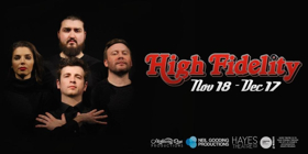 Review: Misfit Music Nerds And Misguided Understanding Of Love And Life Come Together In HIGH FIDELITY. Image