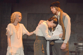 Review: Inspired by a True Story, THE RED DRESS Reminds Us of a Time We Must Never Forget Image