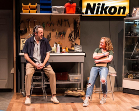 Review: LINDA VISTA Offers a Comically Unsettling Look at the Contemporary Dating Scene Image