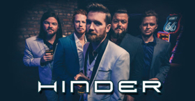 Hinder Kicks Off 'Lucky 7' Tour  Image