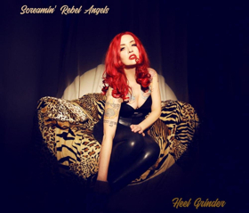 Screamin' Rebel Angels: Heel Grinder LP Out 1/24 Image